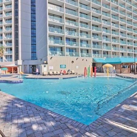 *Oceanfront Hideaway*Pools*Hot Tubs*Lazy River*V287 Myrtle Beach Luaran gambar
