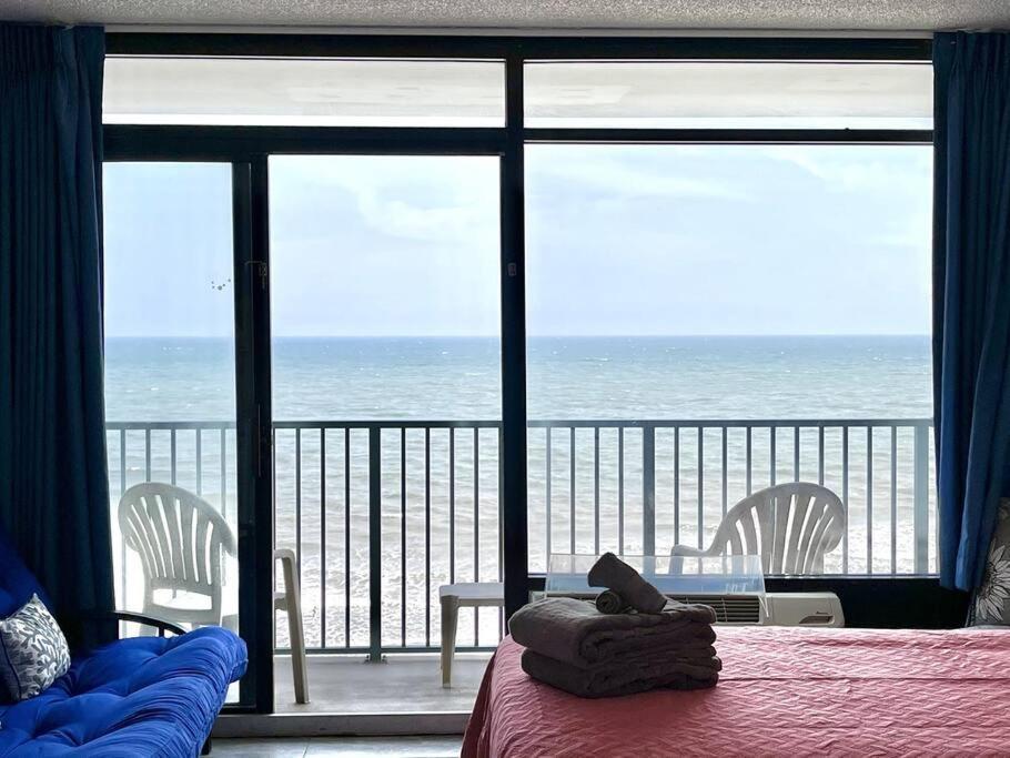 *Oceanfront Hideaway*Pools*Hot Tubs*Lazy River*V287 Myrtle Beach Luaran gambar