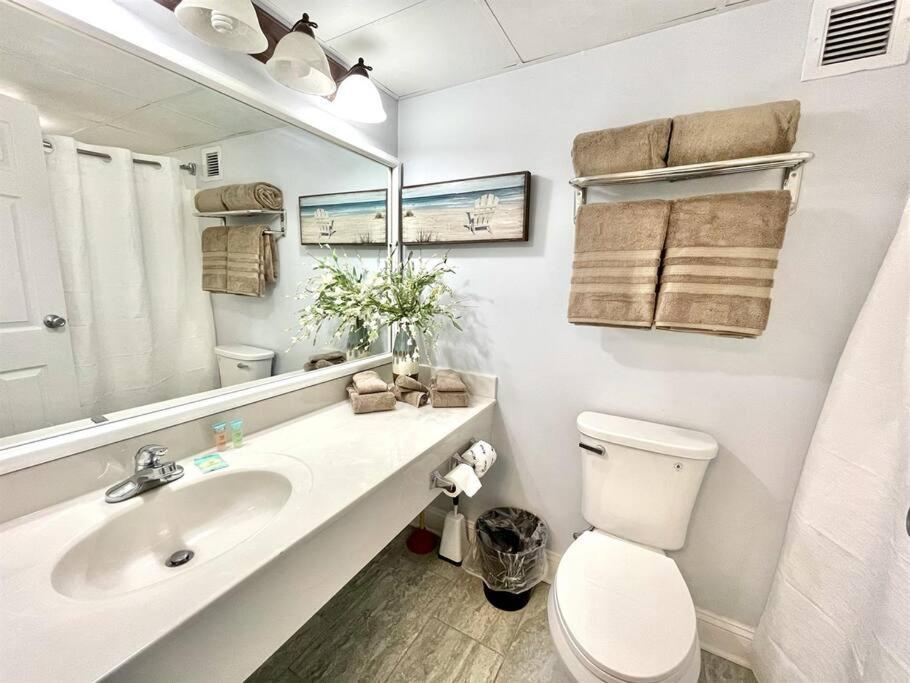 *Oceanfront Hideaway*Pools*Hot Tubs*Lazy River*V287 Myrtle Beach Luaran gambar