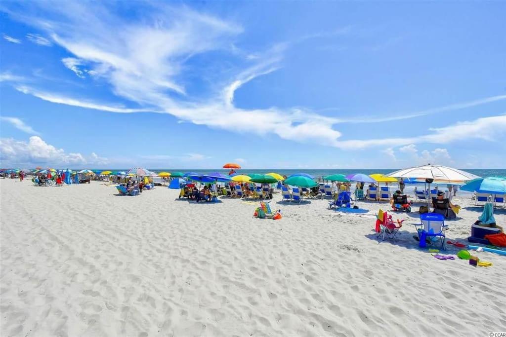 *Oceanfront Hideaway*Pools*Hot Tubs*Lazy River*V287 Myrtle Beach Luaran gambar