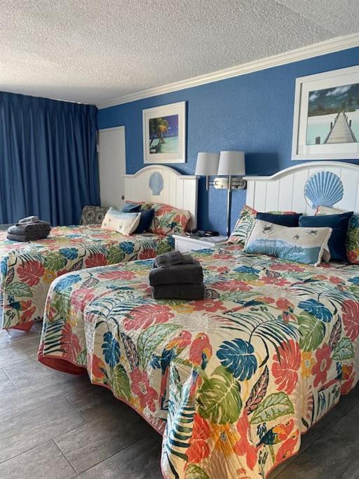 *Oceanfront Hideaway*Pools*Hot Tubs*Lazy River*V287 Myrtle Beach Luaran gambar