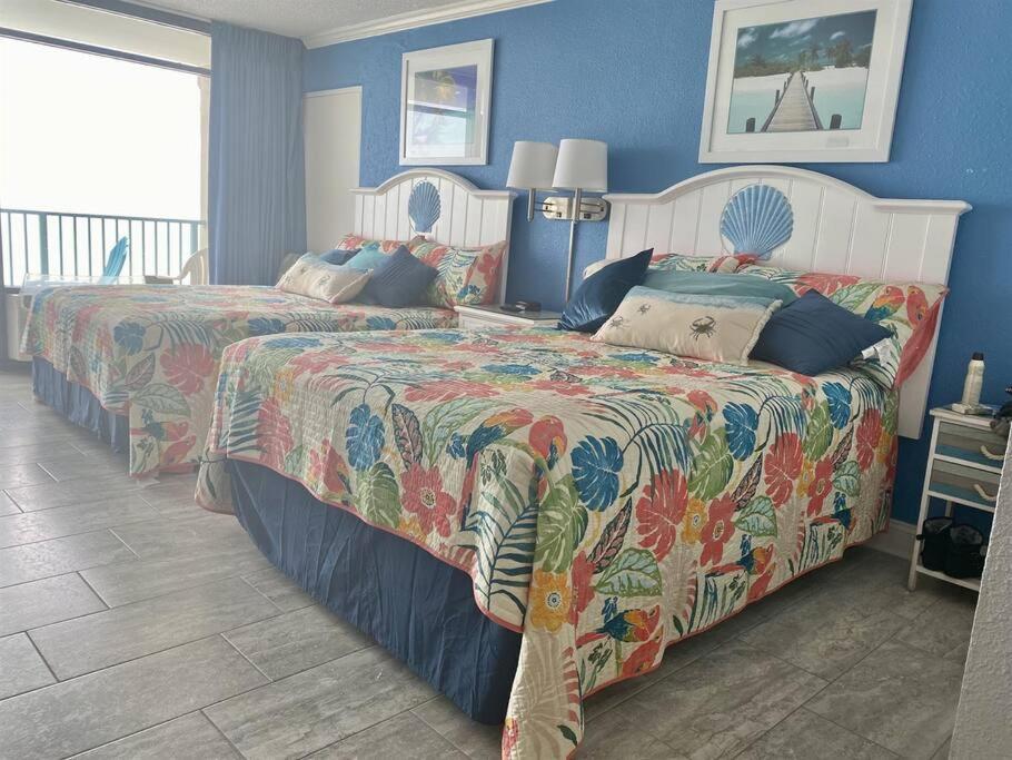 *Oceanfront Hideaway*Pools*Hot Tubs*Lazy River*V287 Myrtle Beach Luaran gambar