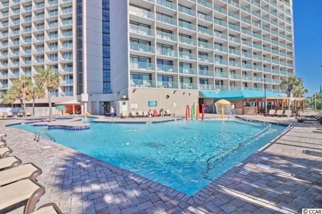 *Oceanfront Hideaway*Pools*Hot Tubs*Lazy River*V287 Myrtle Beach Luaran gambar