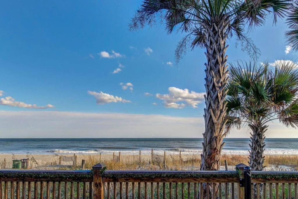 *Oceanfront Hideaway*Pools*Hot Tubs*Lazy River*V287 Myrtle Beach Luaran gambar