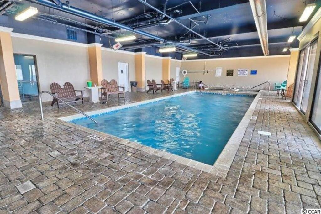 *Oceanfront Hideaway*Pools*Hot Tubs*Lazy River*V287 Myrtle Beach Luaran gambar