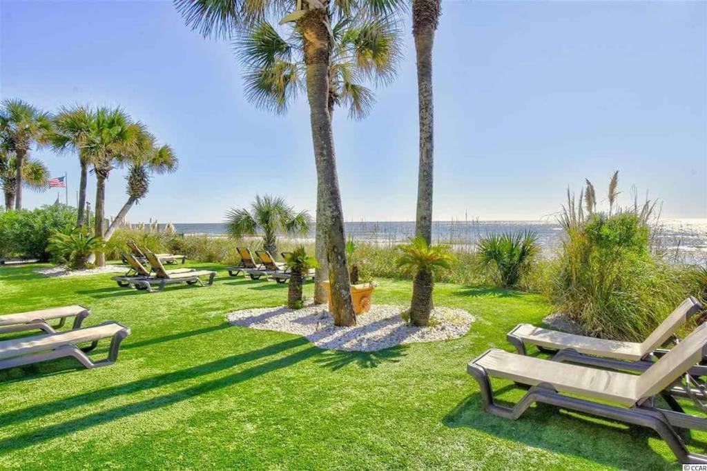 *Oceanfront Hideaway*Pools*Hot Tubs*Lazy River*V287 Myrtle Beach Luaran gambar