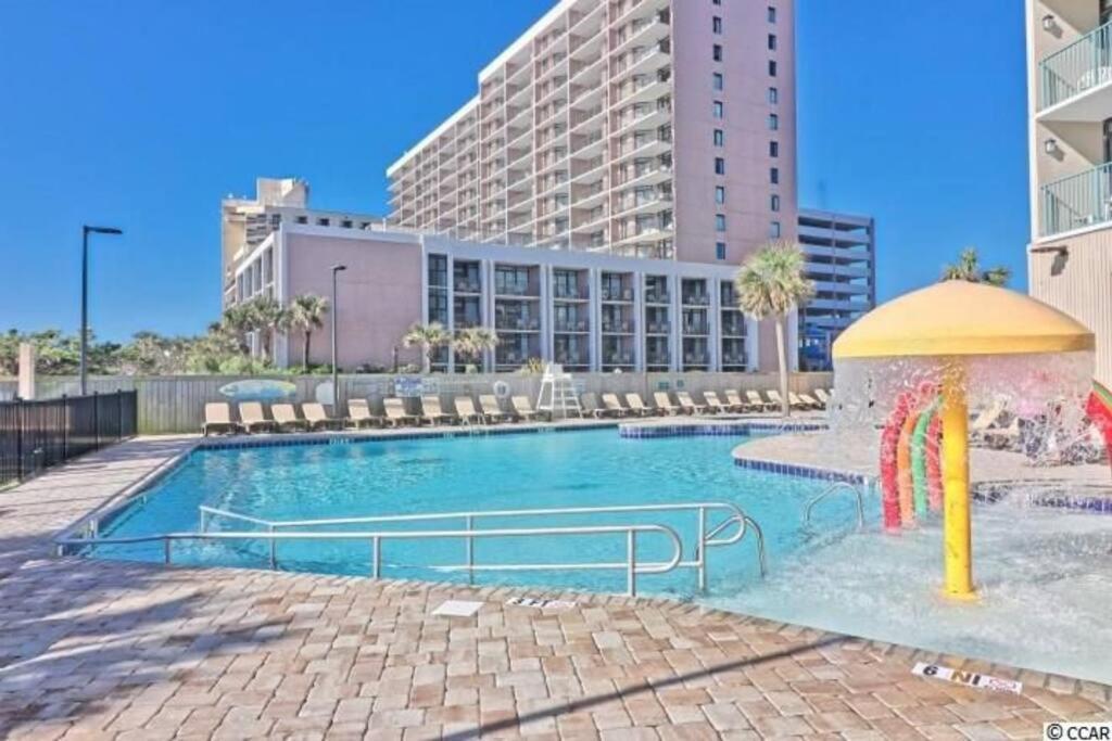 *Oceanfront Hideaway*Pools*Hot Tubs*Lazy River*V287 Myrtle Beach Luaran gambar