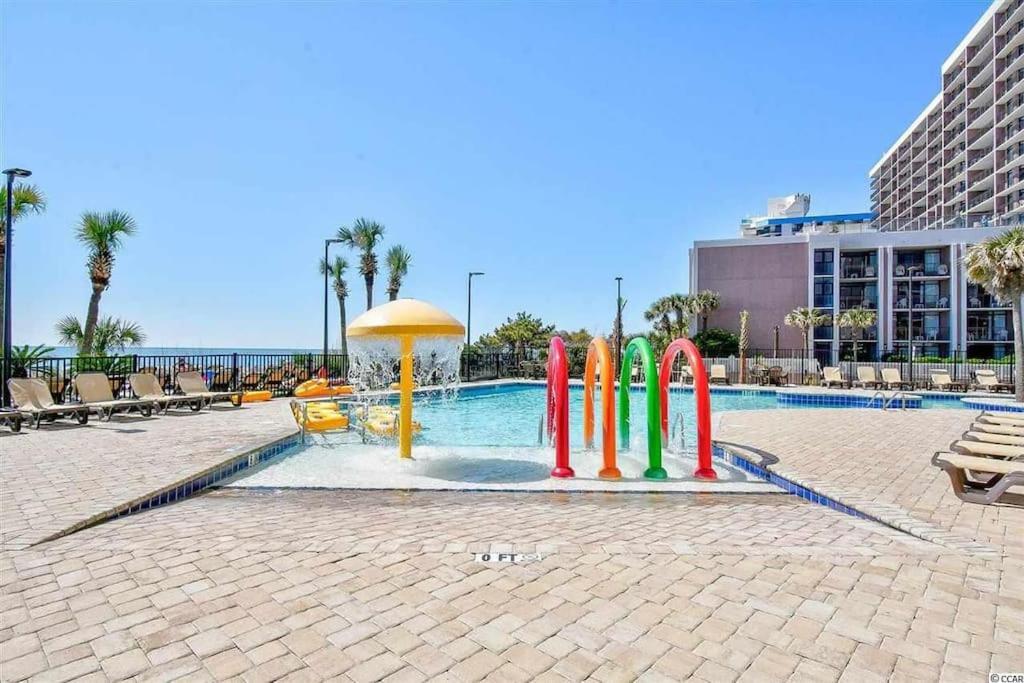 *Oceanfront Hideaway*Pools*Hot Tubs*Lazy River*V287 Myrtle Beach Luaran gambar