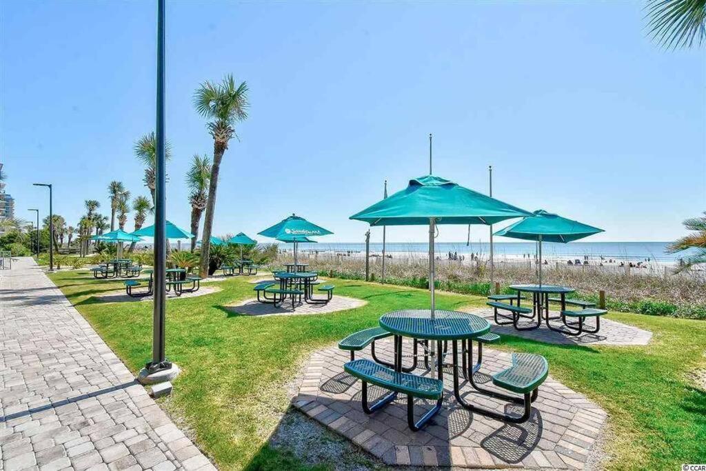*Oceanfront Hideaway*Pools*Hot Tubs*Lazy River*V287 Myrtle Beach Luaran gambar