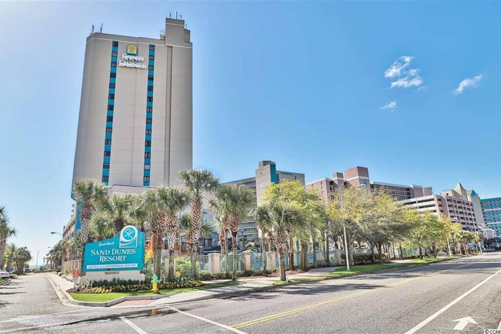 *Oceanfront Hideaway*Pools*Hot Tubs*Lazy River*V287 Myrtle Beach Luaran gambar