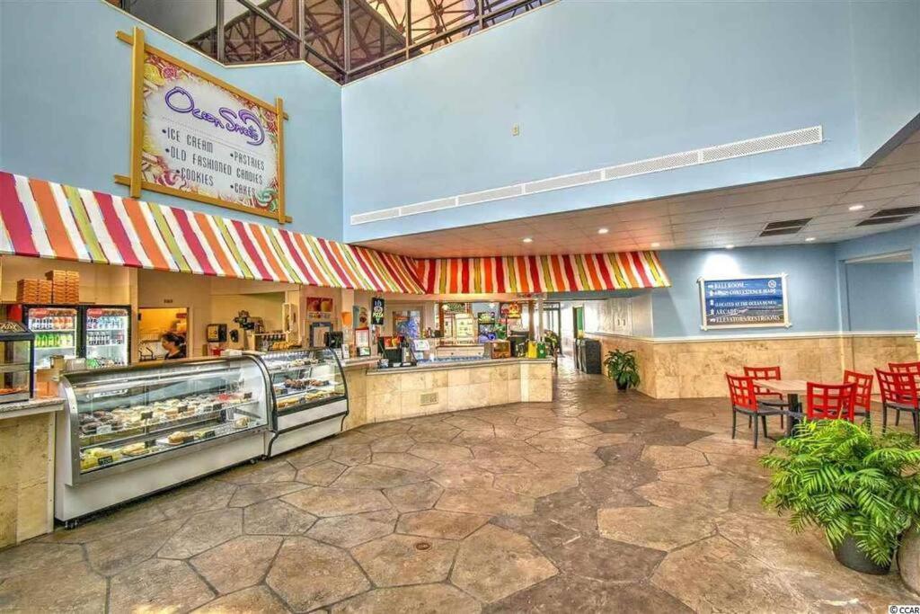 *Oceanfront Hideaway*Pools*Hot Tubs*Lazy River*V287 Myrtle Beach Luaran gambar