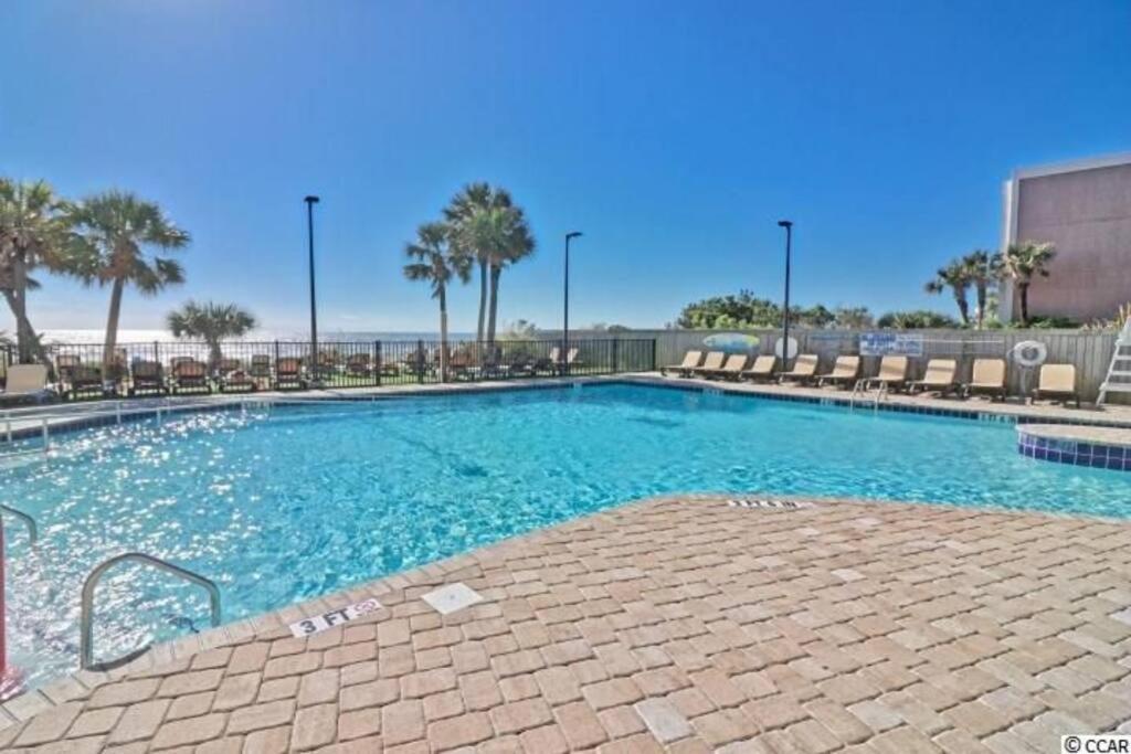 *Oceanfront Hideaway*Pools*Hot Tubs*Lazy River*V287 Myrtle Beach Luaran gambar